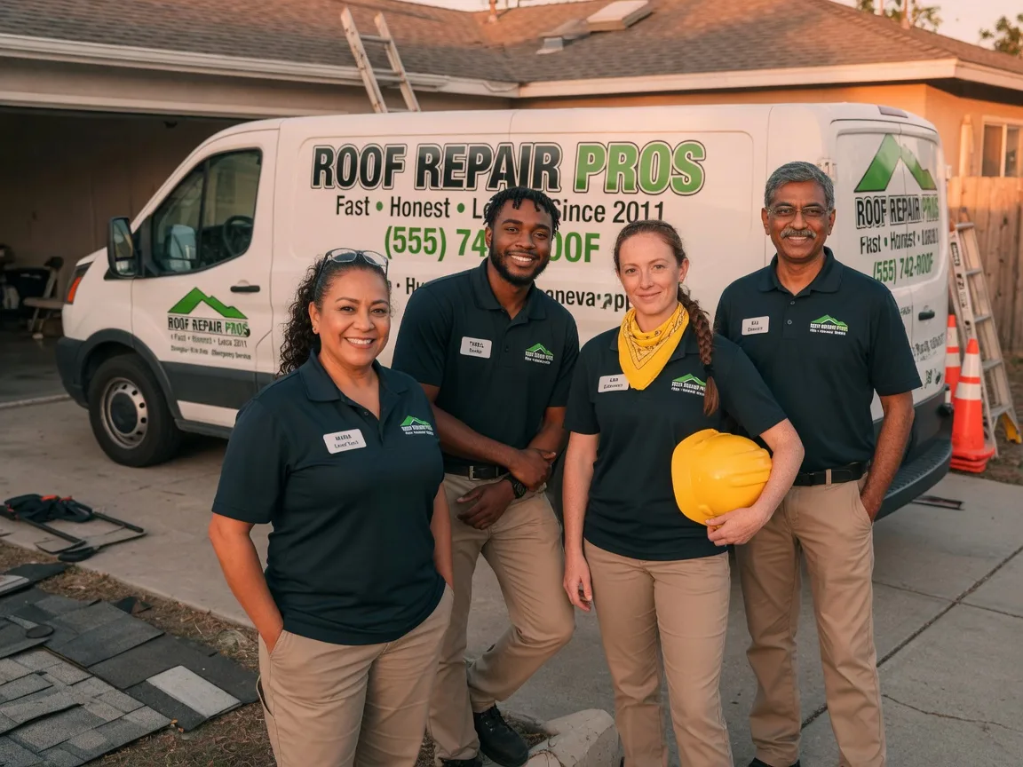 Roof Repair company in Oaks, PA